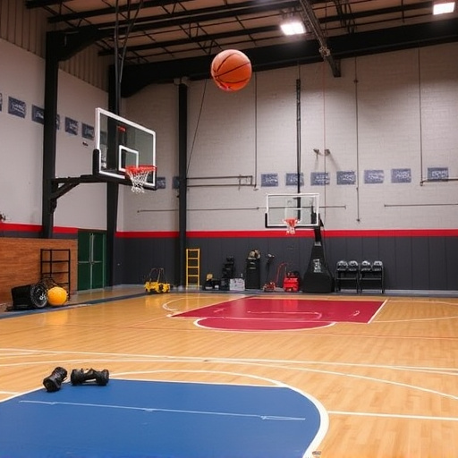 basketball training equipment