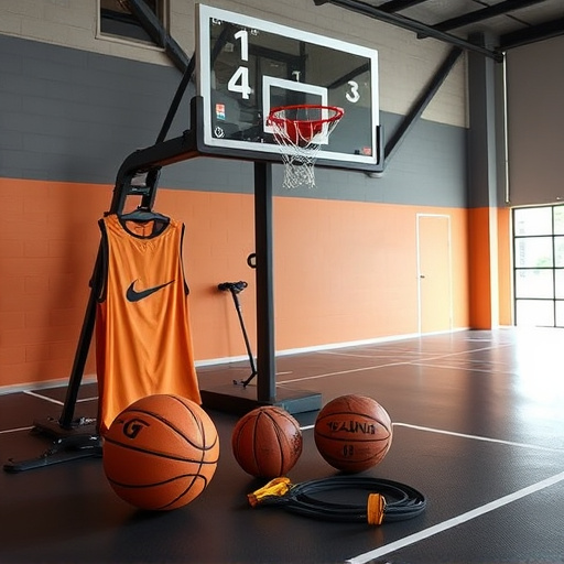 basketball training equipment