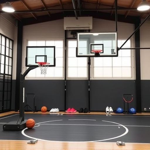 basketball training equipment