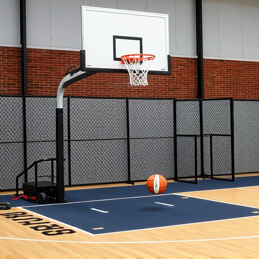 basketball training equipment