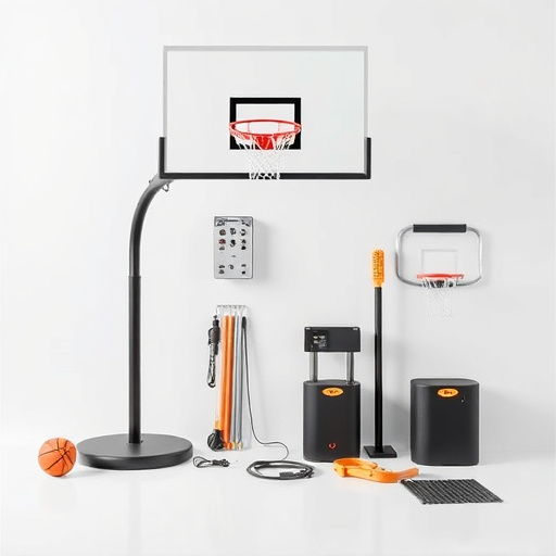 basketball training equipment