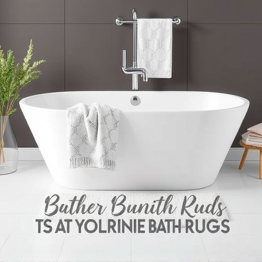 bath rugs