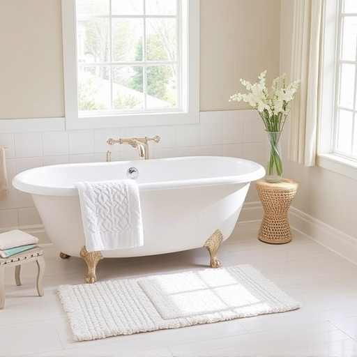 bath rugs