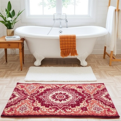 bath rugs