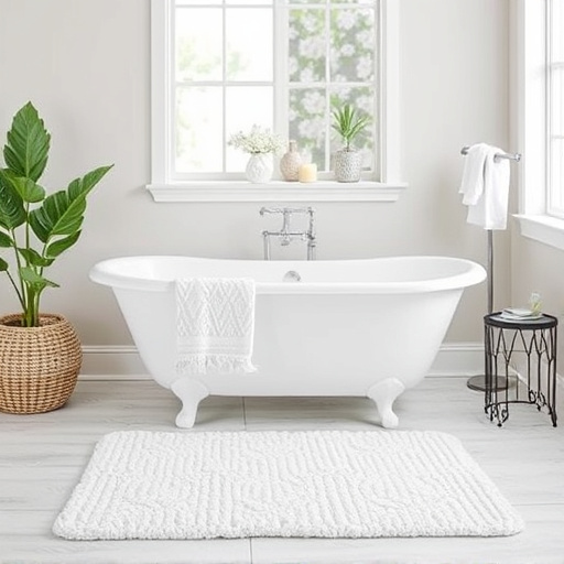 bath rugs