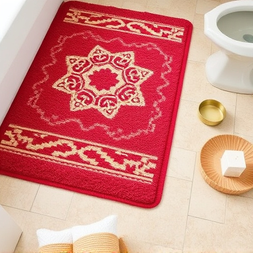 bath rugs