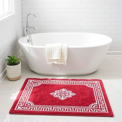 bath rugs
