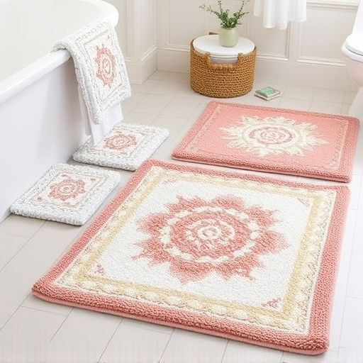 bath rugs