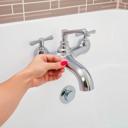 bathtub faucet replacement parts