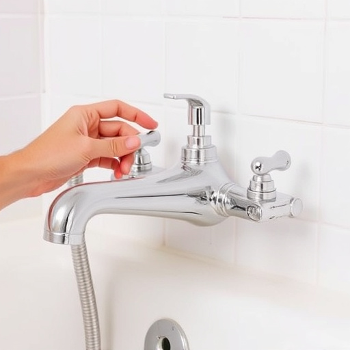 bathtub faucet replacement parts