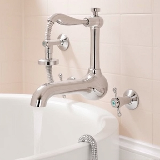bathtub faucet replacement parts