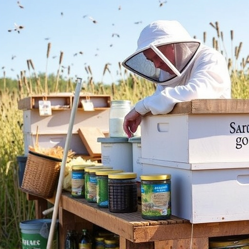 beekeeping supplies