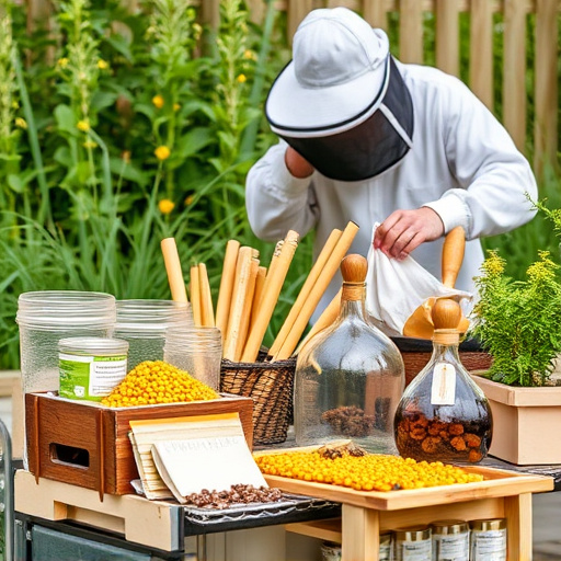 beekeeping supplies