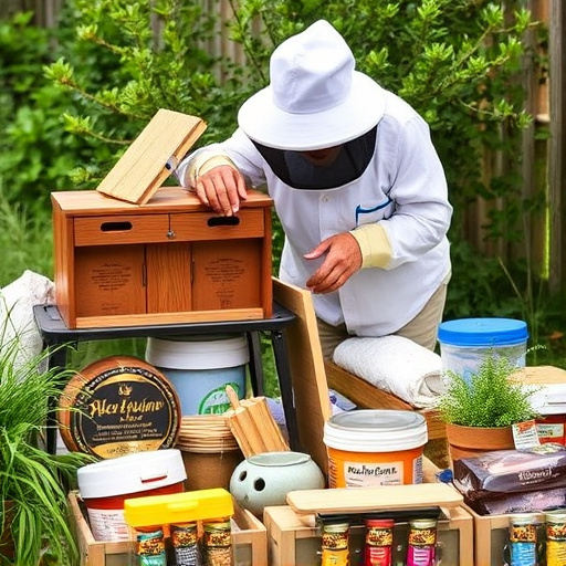 beekeeping supplies
