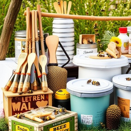 beekeeping supplies