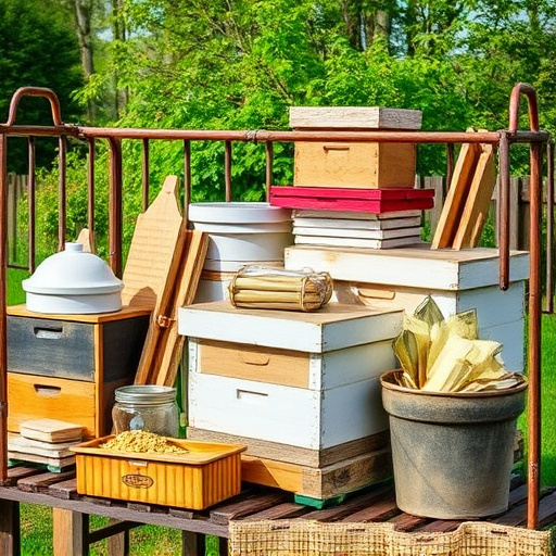 beekeeping supplies