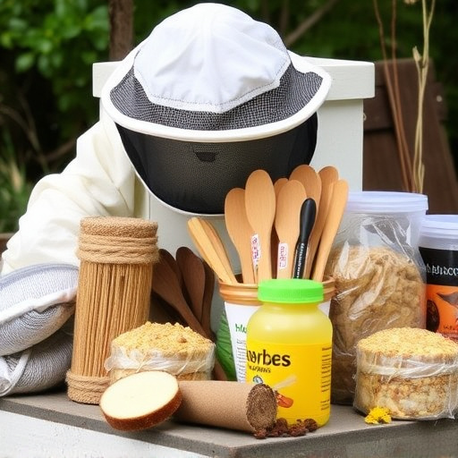 beekeeping supplies
