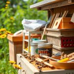 Maximizing Beekeeping Success: Essential Replacement Parts Guide