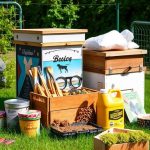 Beekeeping Tools: Essential Gear for Successful Honey Production