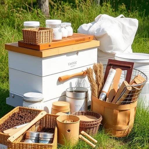 beekeeping supplies