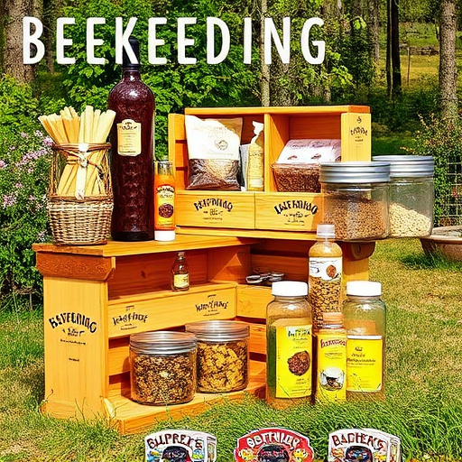 beekeeping supplies