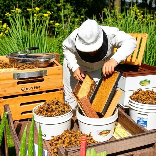 beekeeping supplies