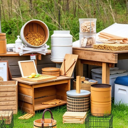 beekeeping supplies