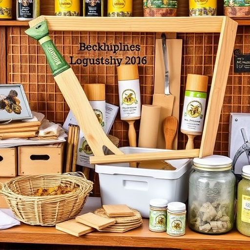 beekeeping supplies