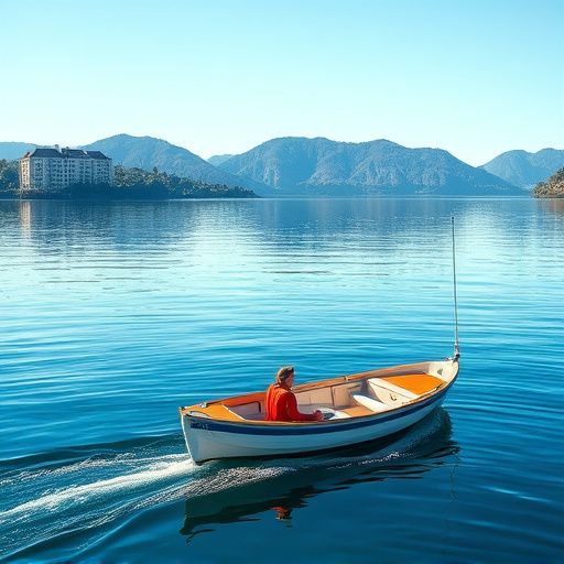 boating, boat