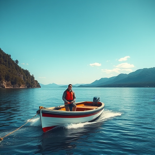 boating, boat