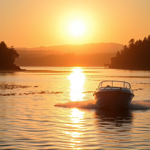 boating, boat