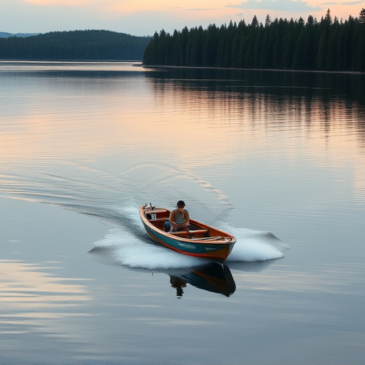 boating, boat