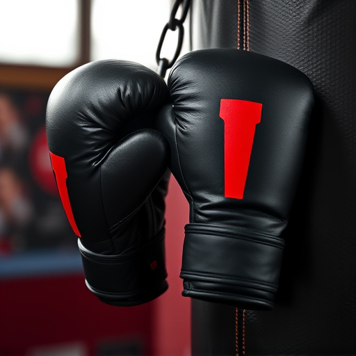 boxing bag gloves