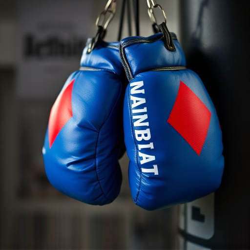 boxing bag gloves