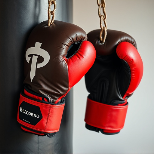 boxing bag gloves