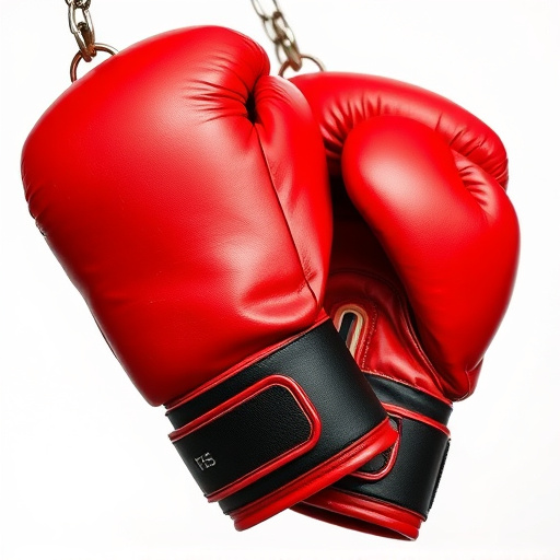 boxing bag gloves