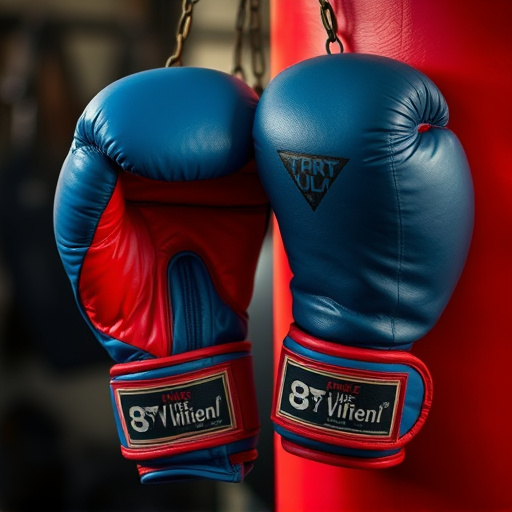 boxing bag gloves