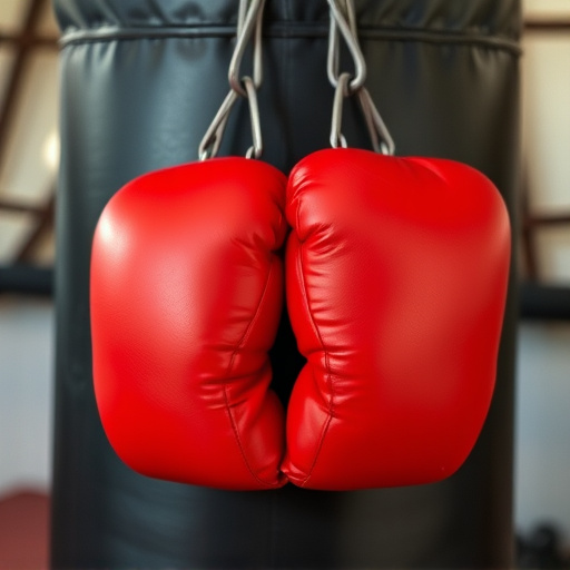 boxing bag gloves