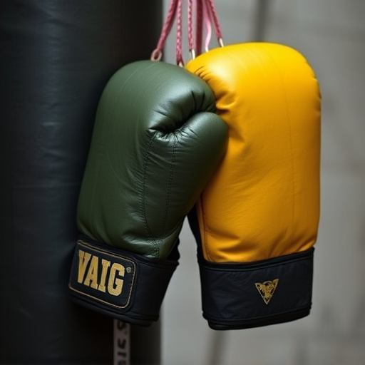 boxing bag gloves