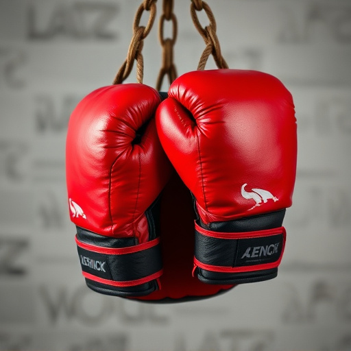 boxing bag gloves