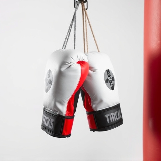 boxing bag gloves