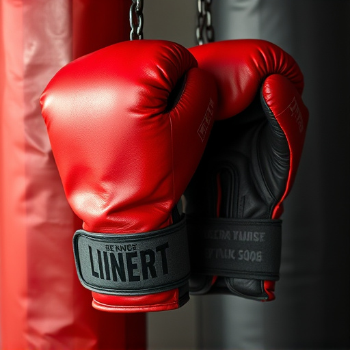 boxing bag gloves