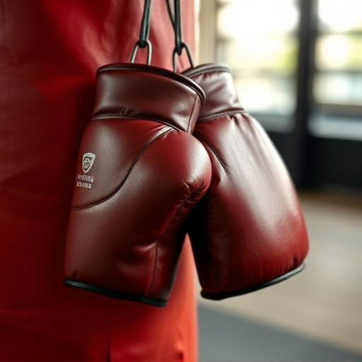 boxing bag gloves