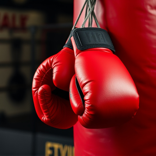 boxing bag gloves