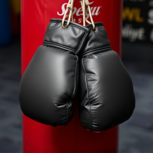 boxing bag gloves