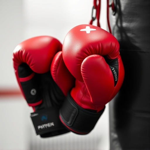boxing bag gloves