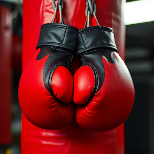 boxing bag gloves