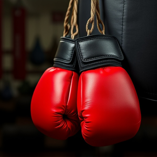 boxing bag gloves