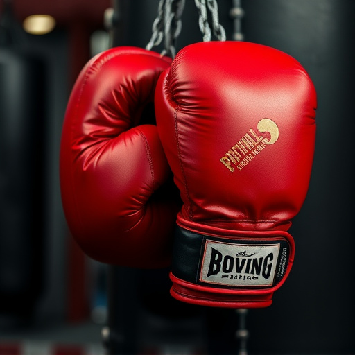 boxing bag gloves