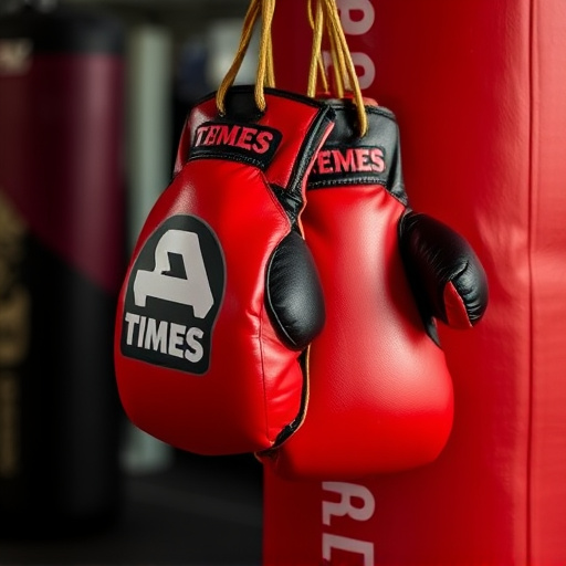 boxing bag gloves